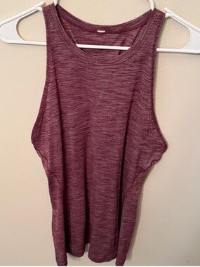 Lululemon Go Everywhere Twist Back Tank 14.5” PTP